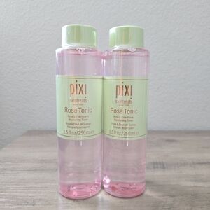 Pixi By Petra Rose Tonic Toner 8.5 Fl Oz Bundle Of 2.